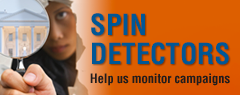 Spin Detector logo